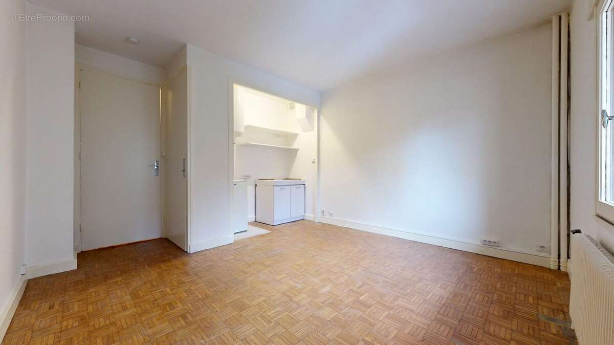 Appartement à LYON-9E