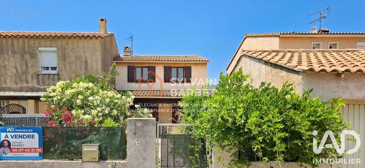 Photo 2 - Maison à LA VALETTE-DU-VAR