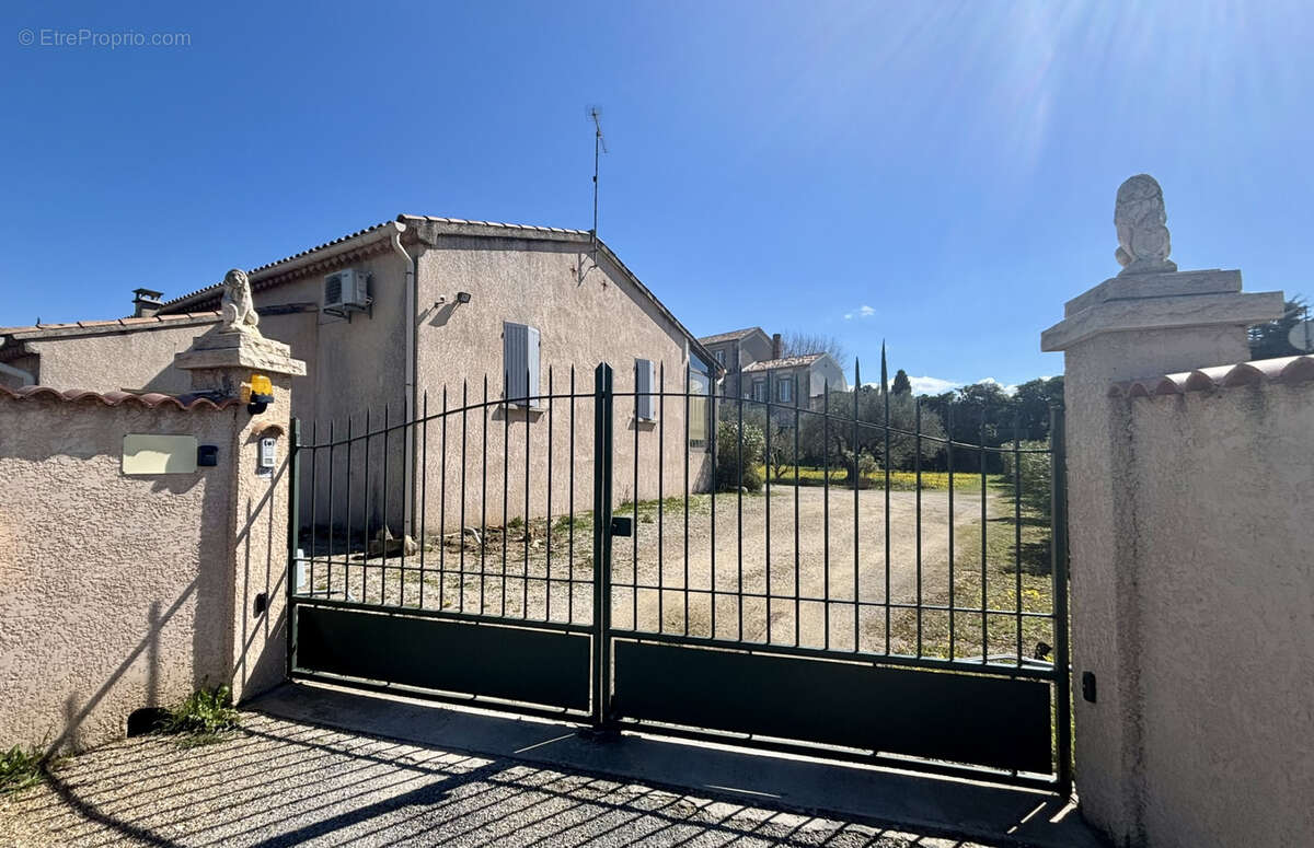 Maison à VISAN