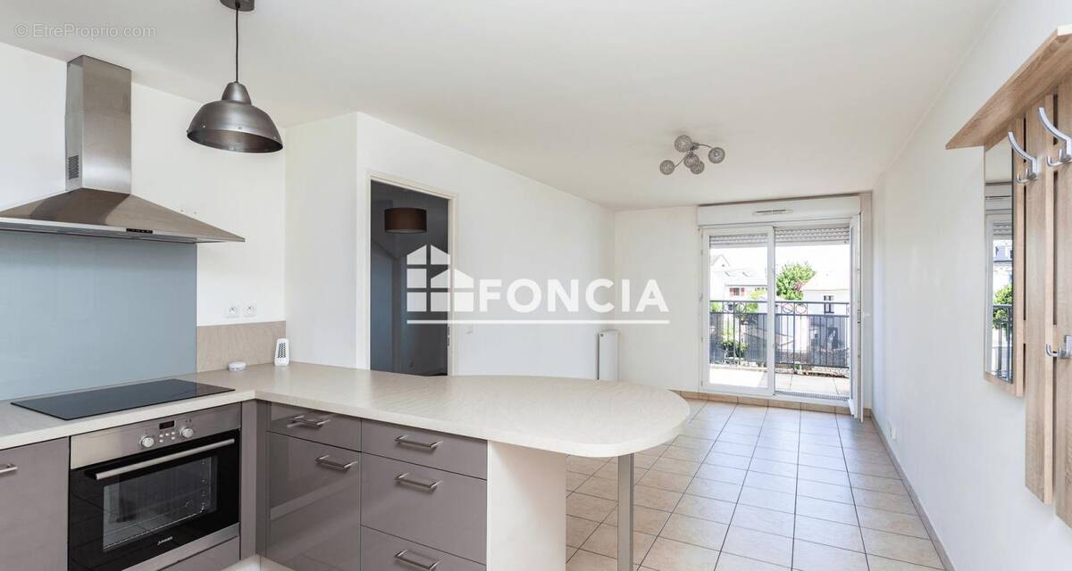 Appartement à PERSAN