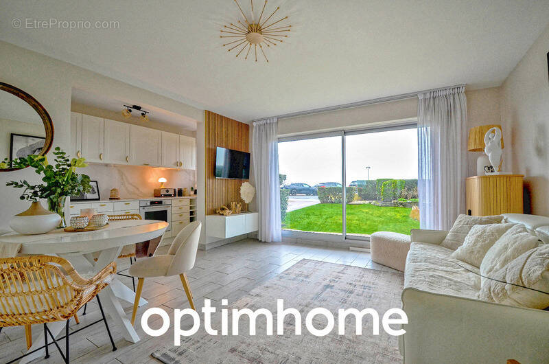 Appartement à LE TOUQUET-PARIS-PLAGE