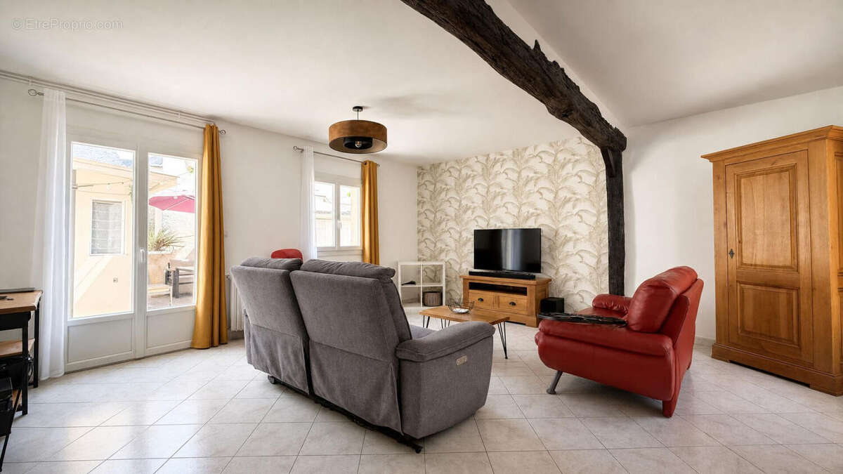 Maison Saint Avertin 6 pièce(s) + Dépendance 137 m2 - photo 2