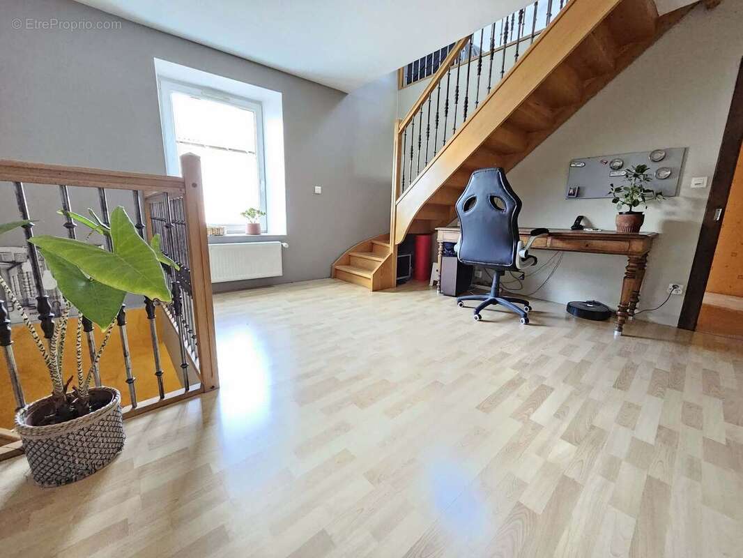 Maison à EINVILLE-AU-JARD