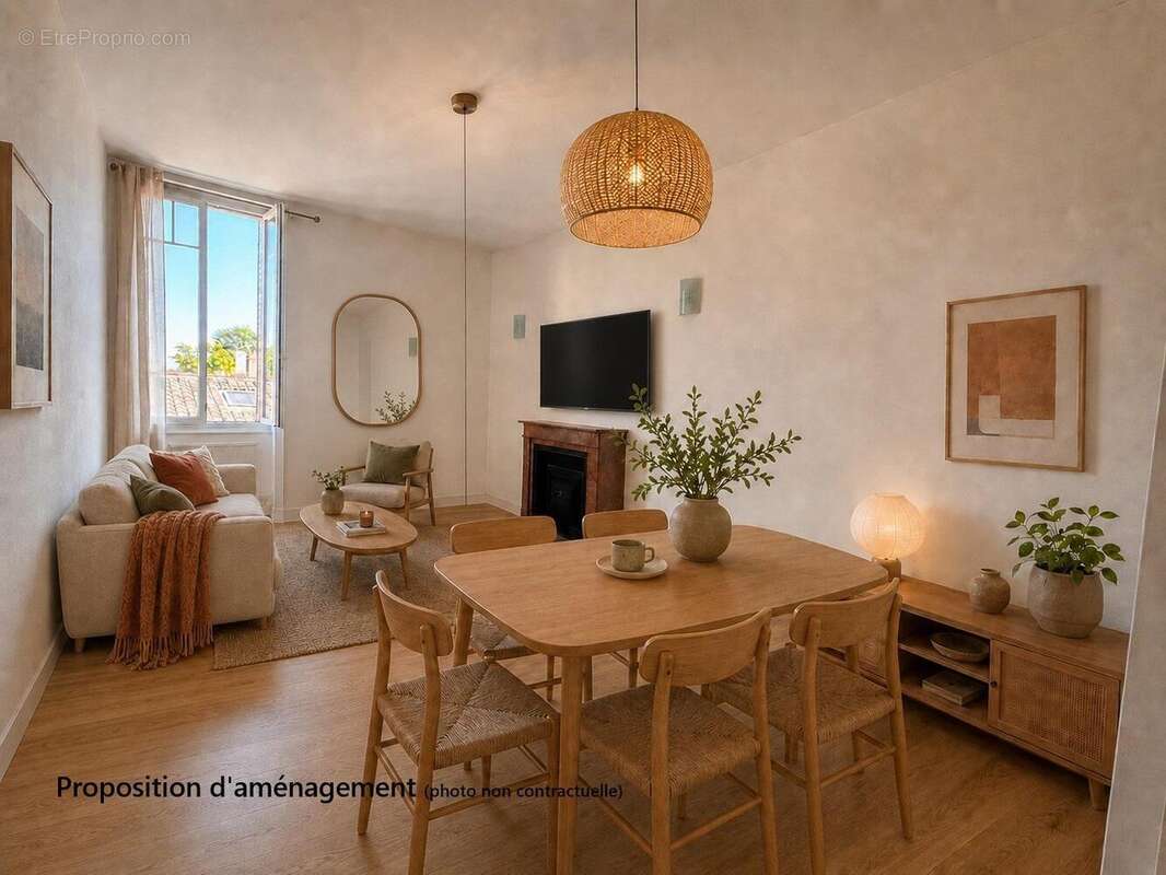  - Appartement à ECULLY