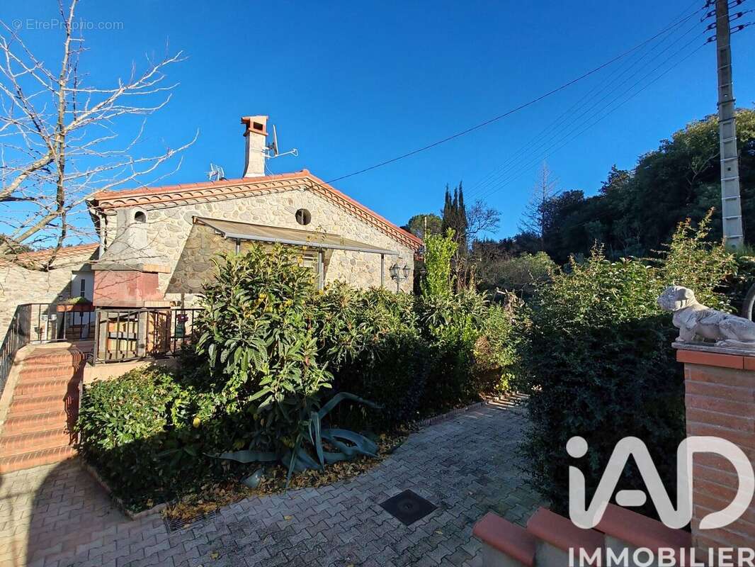 Photo 2 - Maison à MAUREILLAS-LAS-ILLAS