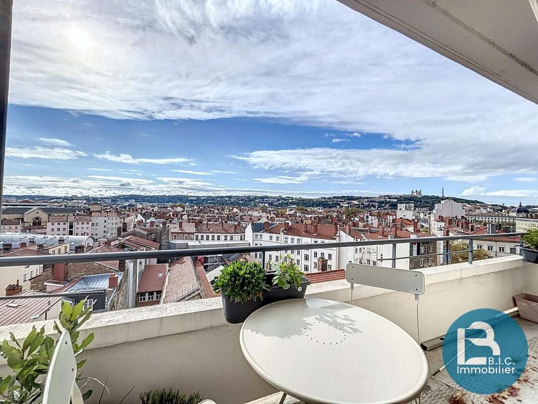 Appartement à LYON-3E