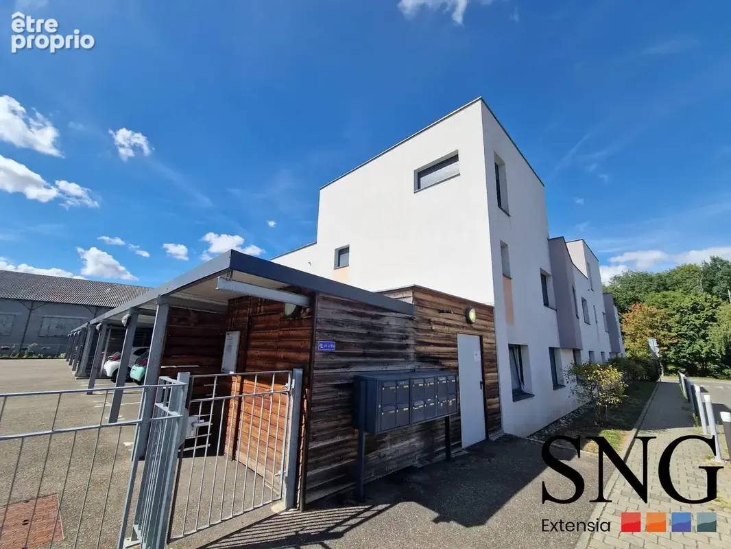 Appartement 3 pièces 62 m² à vendre à Lingolsheim (67380) - photo 8