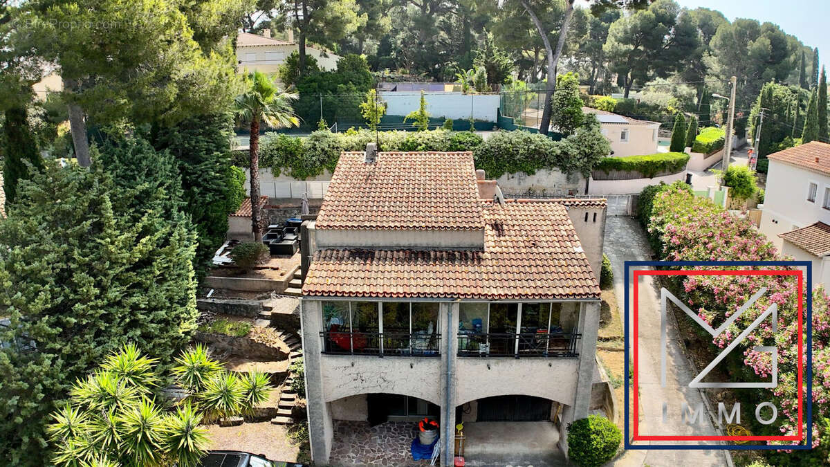 Maison à SANARY-SUR-MER