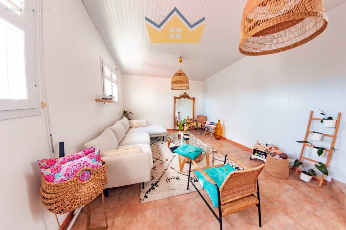 Maison à LE FRANCOIS