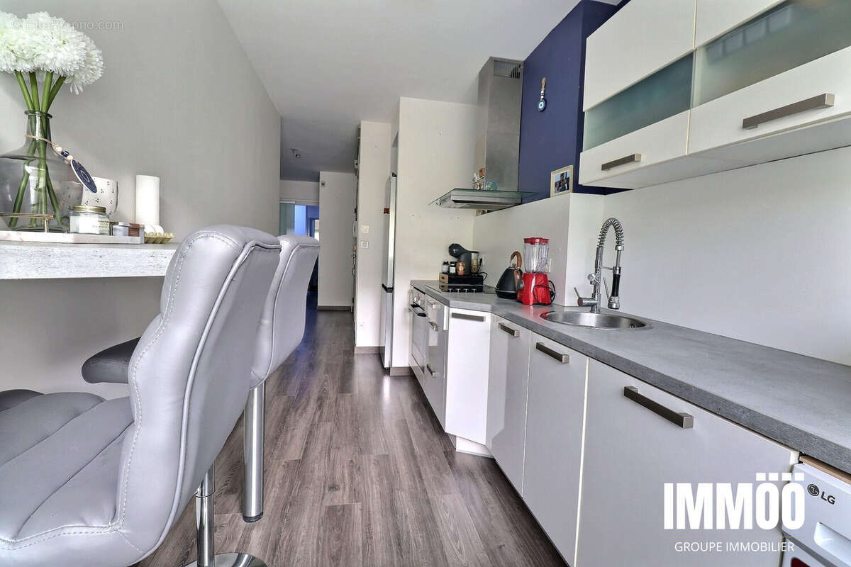 Appartement à DEVILLE-LES-ROUEN