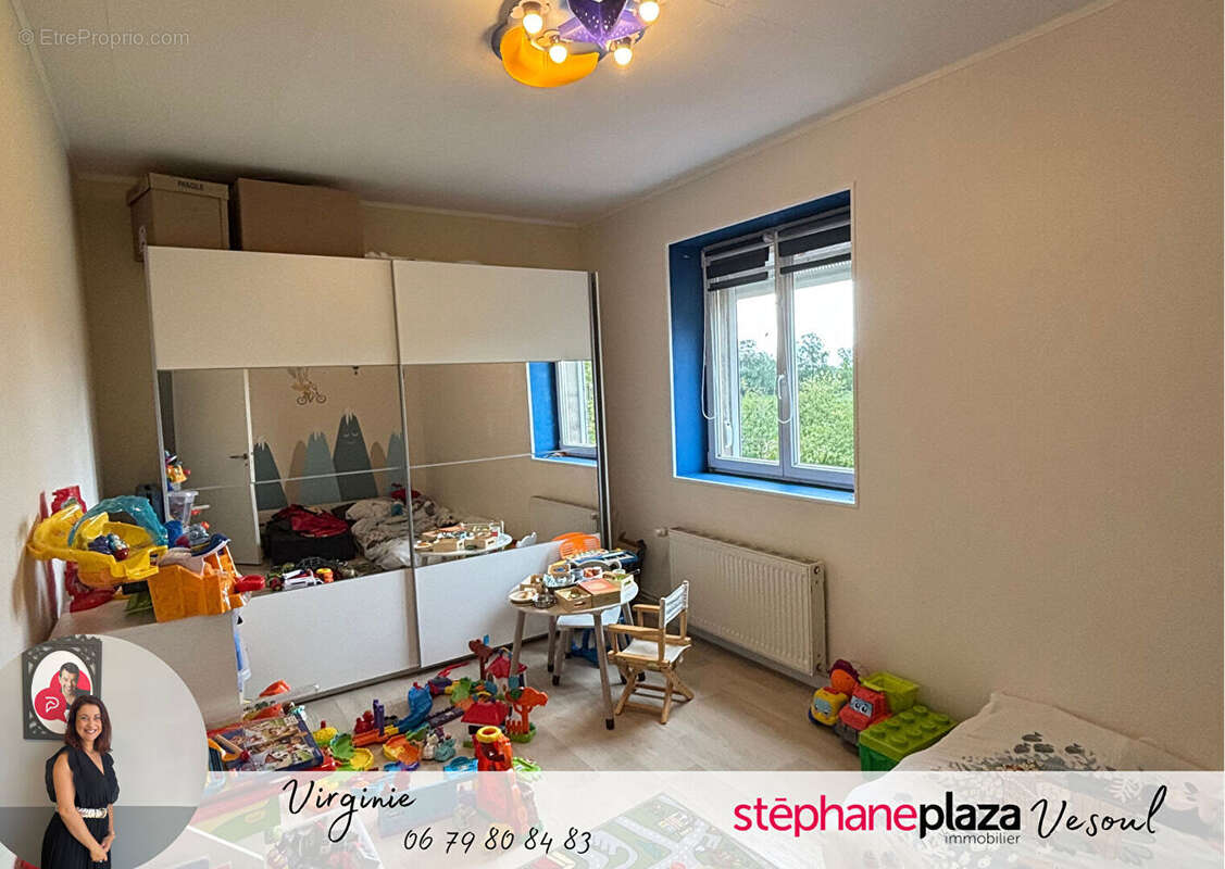 Maison à BAUDONCOURT