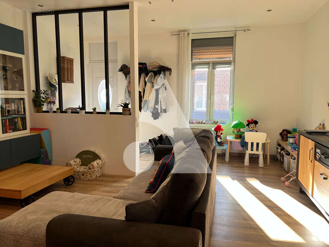 Maison à SAINT-AMAND-LES-EAUX