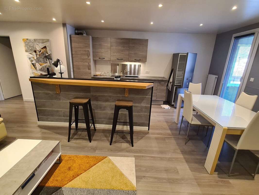 Appartement à ALBERTVILLE