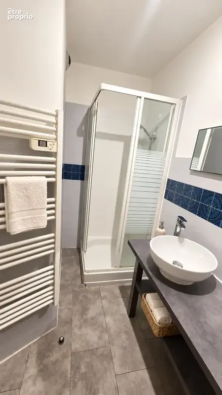 Nice ouest   corniche fleurie  studio avec piscine   idéal investissement ou pied-à-terre - photo 8