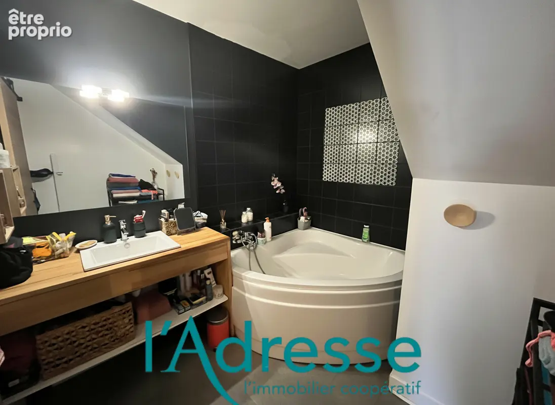 Coup de coeur -maison entièrement rénovée à sanvic ! - photo 7