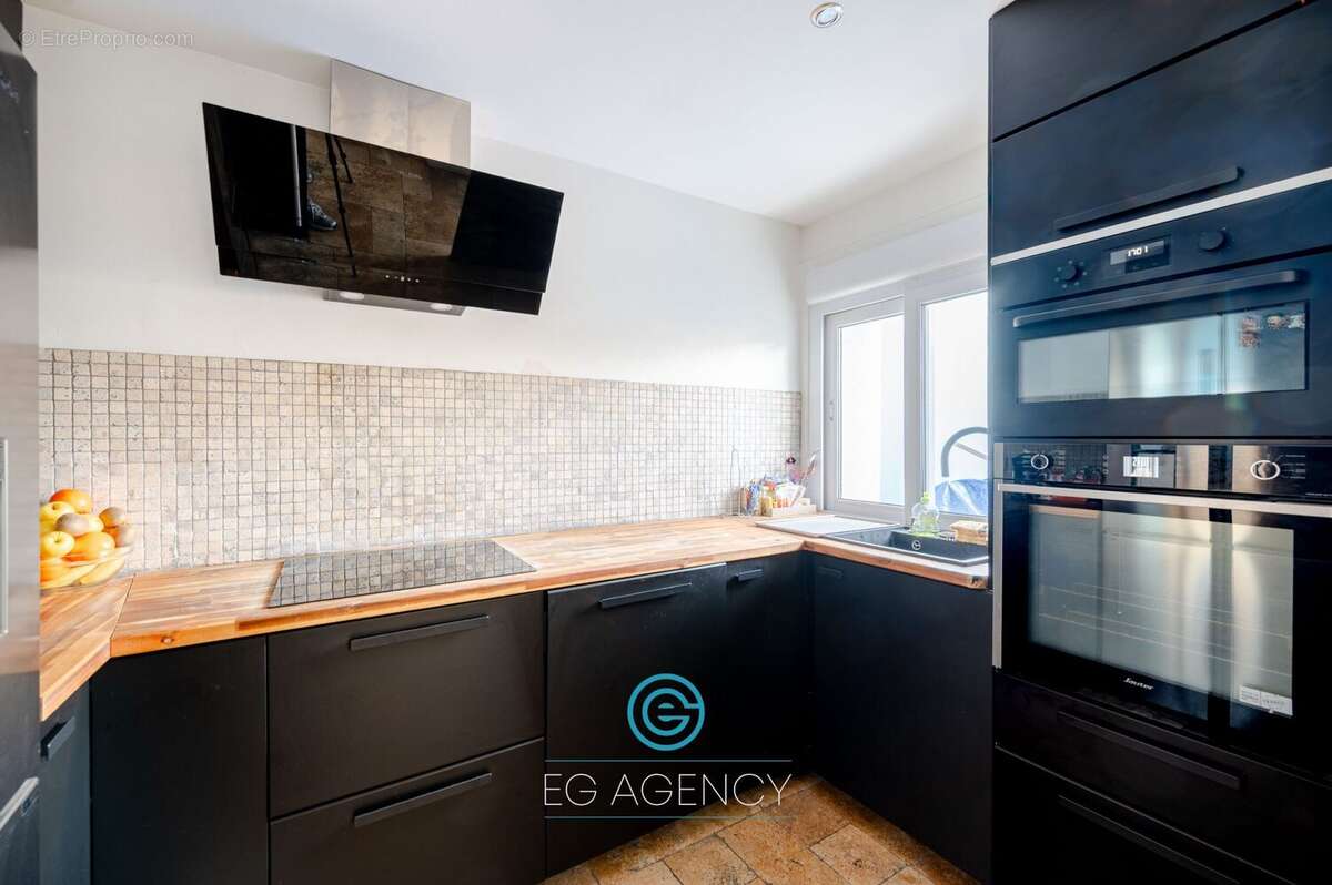 Maison à MARSEILLE-9E