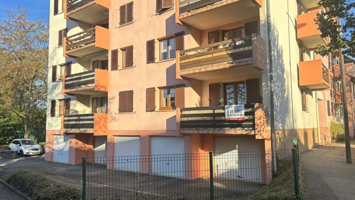 Appartement à STRASBOURG