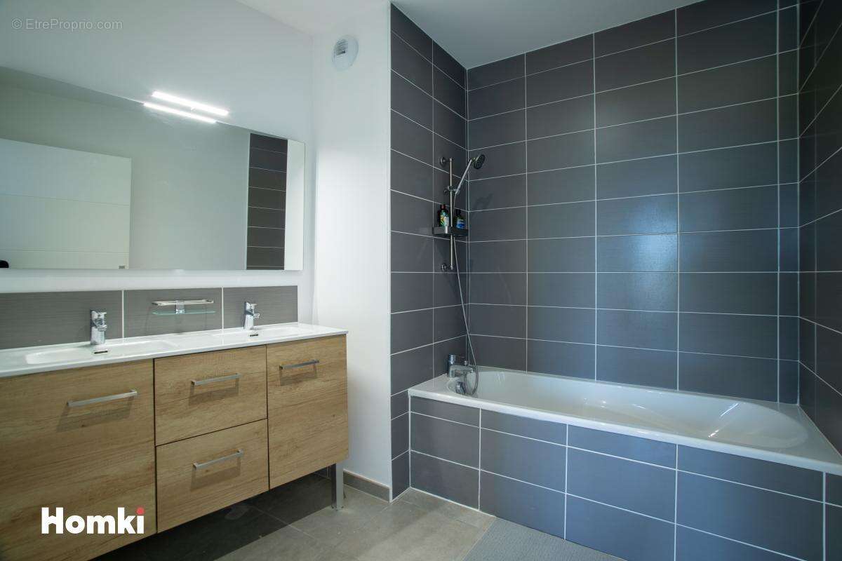 Appartement T3 – 75 m² – Dernier étage – Terrasse – Parking – Chaponost - photo 8