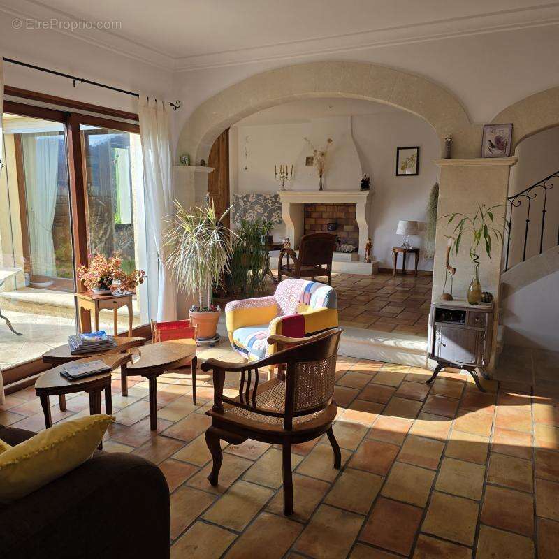 Splendide maison avec 2 logements et piscine - photo 5