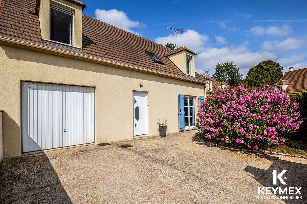 Maison Le Mesnil En Thelle 4 chambres - photo 11