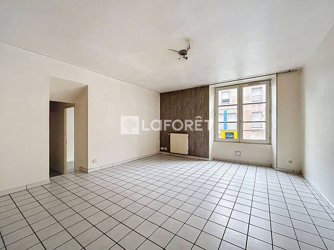 Appartement à CHAUMONT