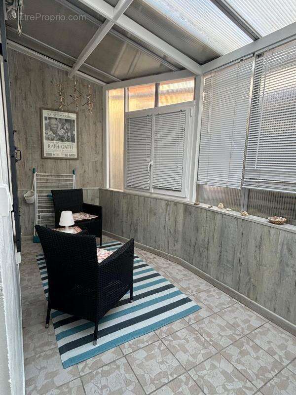 Maison à SAINT-GEORGES-D&#039;OLERON