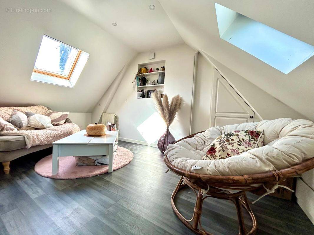 Appartement à TOURS