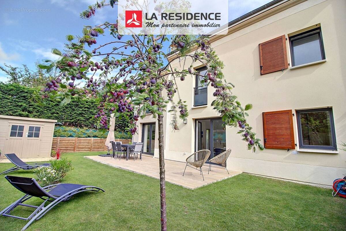 Maison à CHAMBOURCY