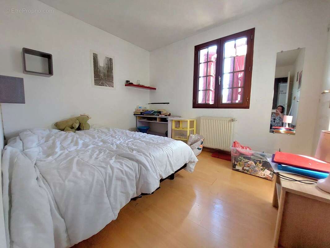 Maison à ANTRAN