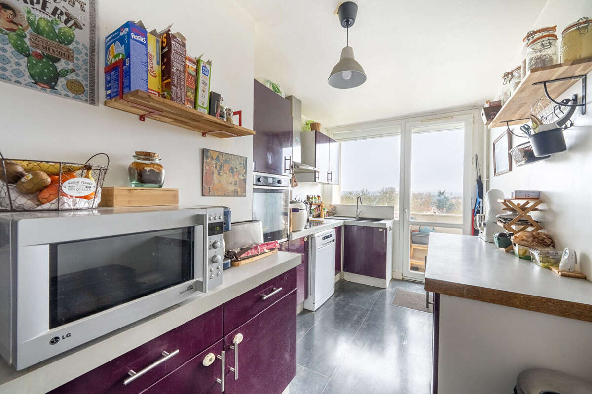 Appartement à CERGY