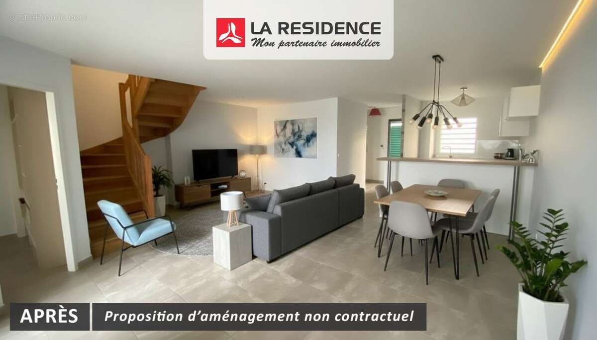 Appartement à FORT-DE-FRANCE