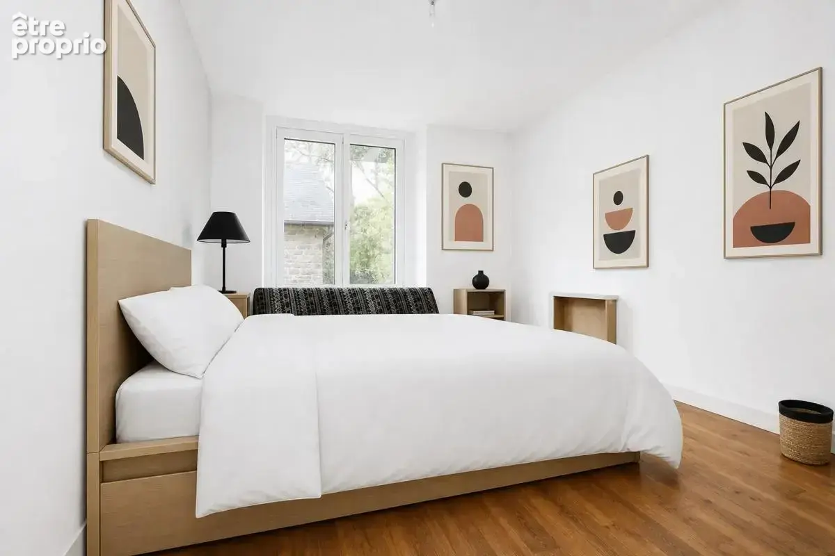 Maison de 9 pièces de 183 m² à Saint-Aubin-du-Cormier - photo 9