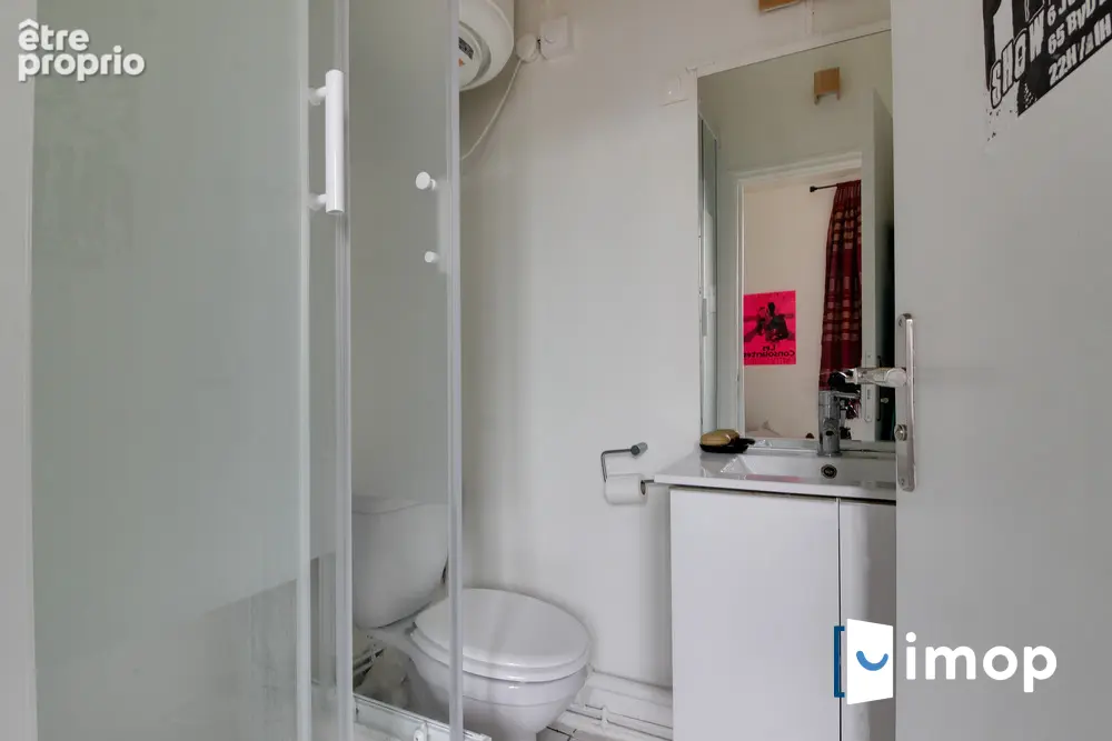 Studio 13m² calme et sans vis a vis - photo 5