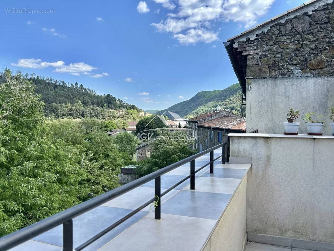 Appartement à BESSEGES