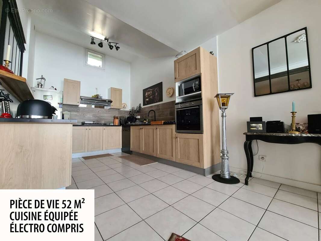 Maison à LA REDORTE