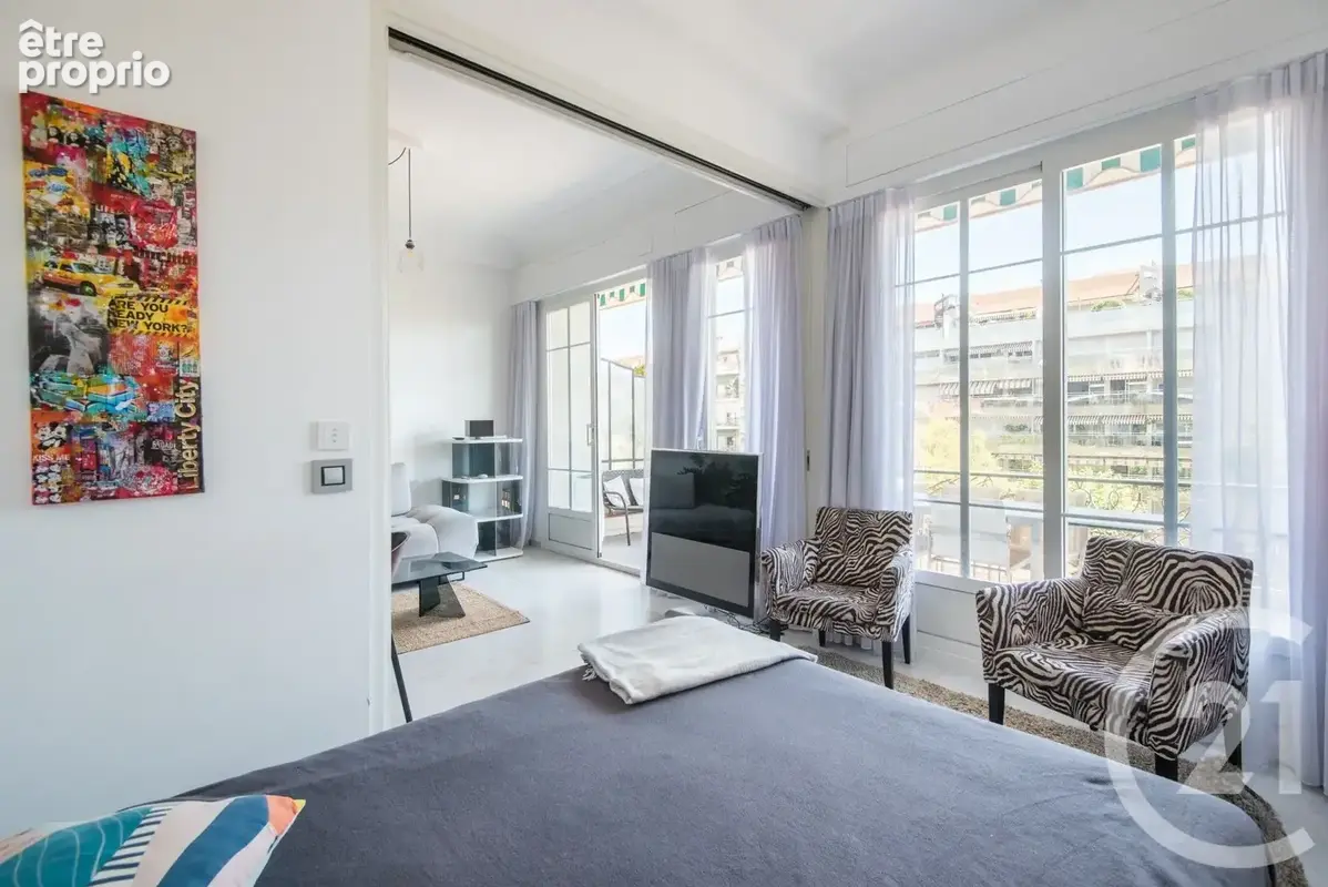 Appartement 68 m² à Nice  - photo 10