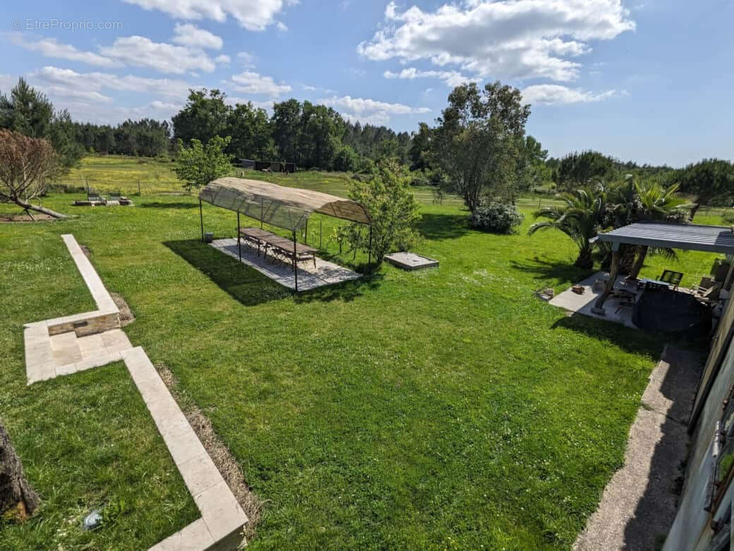 Maison à GAILLAN-EN-MEDOC