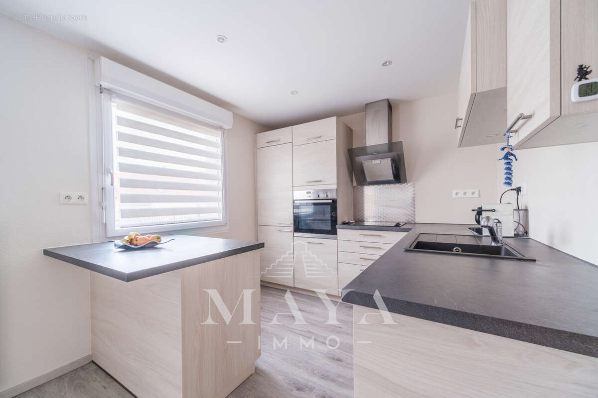 Appartement à SAINT-LOUIS