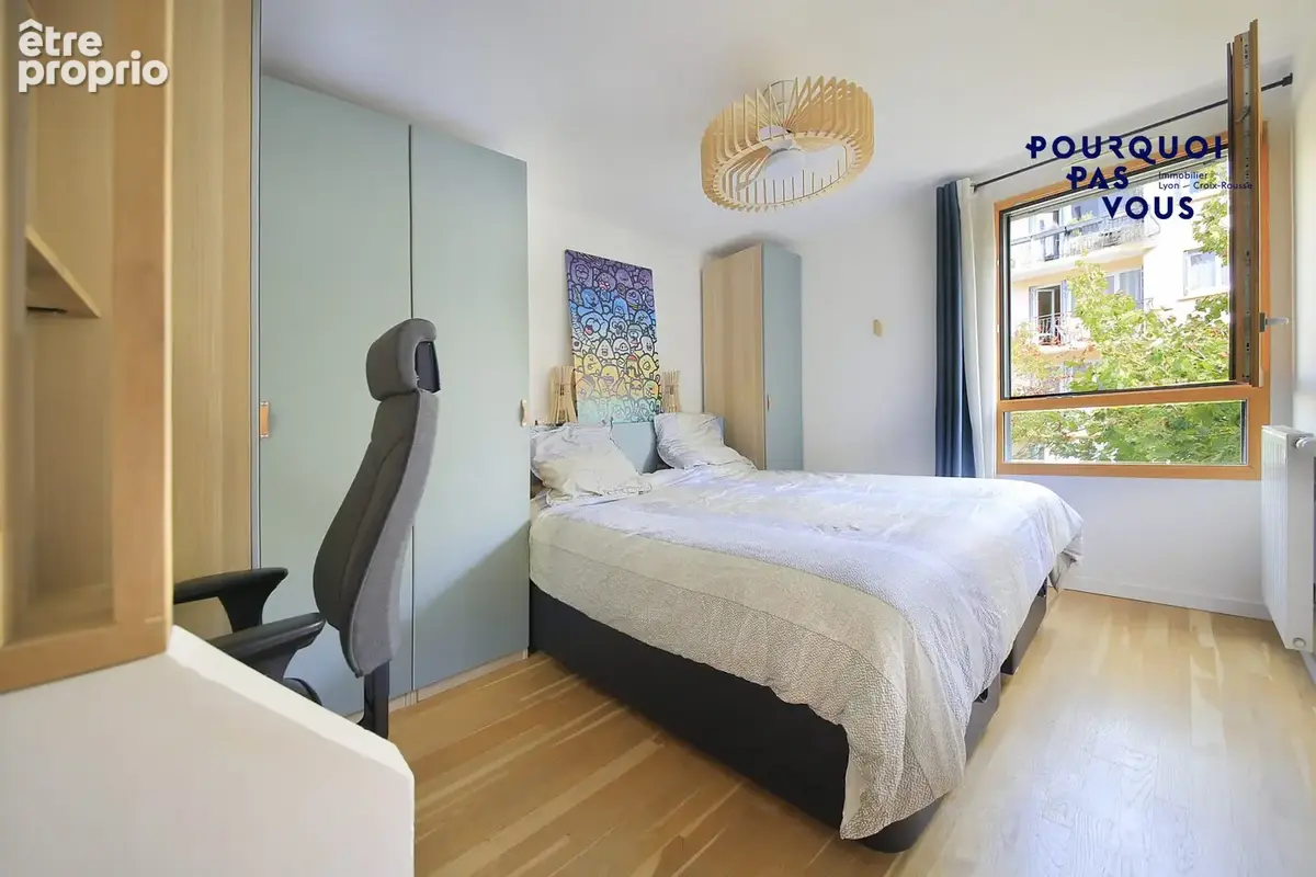 Maison 4 pièces 100 m² à vendre à Lyon-4e (69004) - photo 8