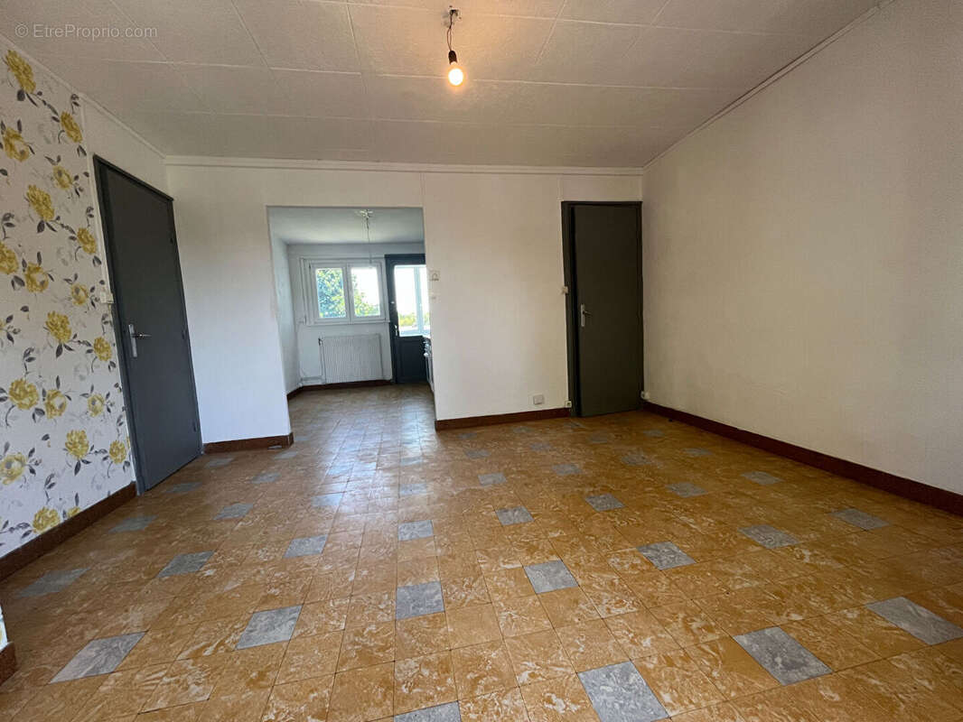 Appartement à CAPINGHEM