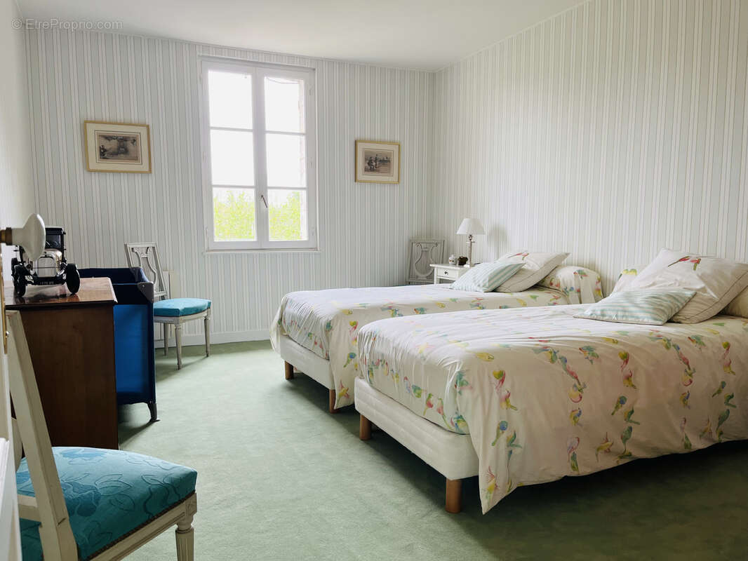 Maison à VILLERS-COTTERETS
