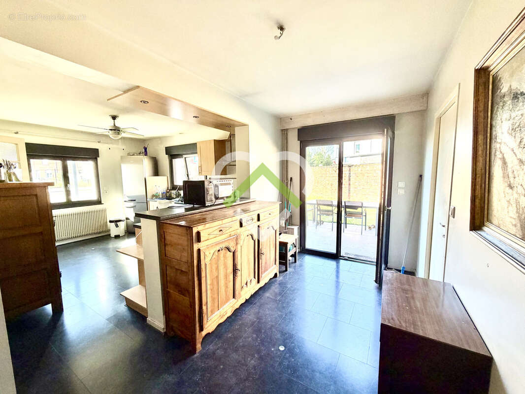 Maison à VILLENEUVE-D'ASCQ