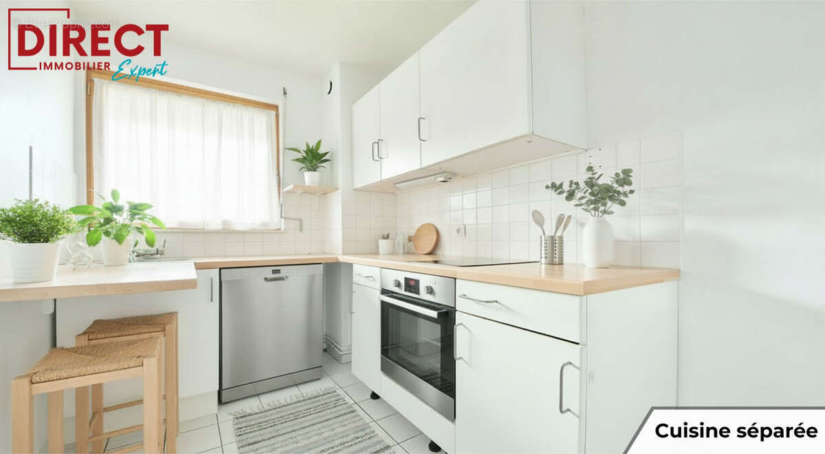 Appartement à ALFORTVILLE