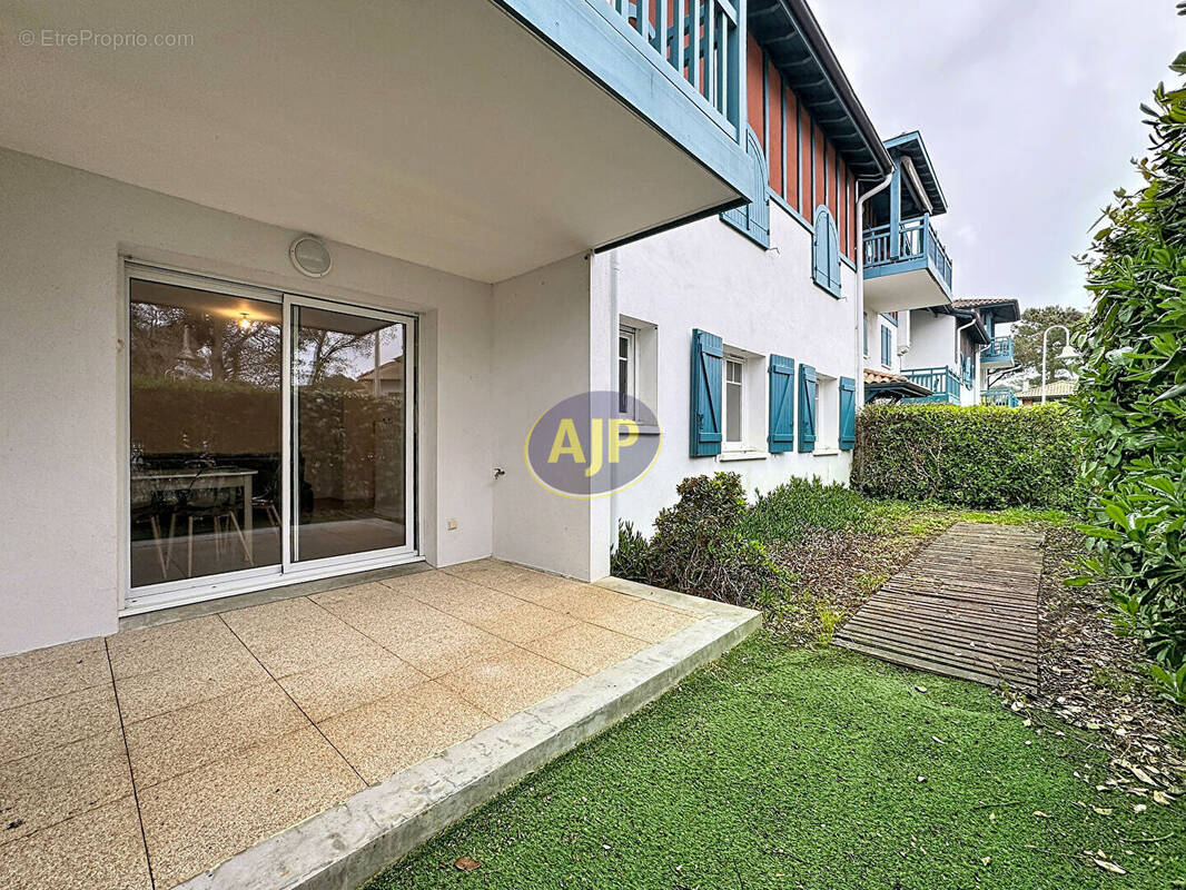 Appartement à CAPBRETON