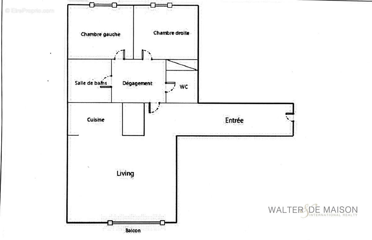 Appartement à SURESNES