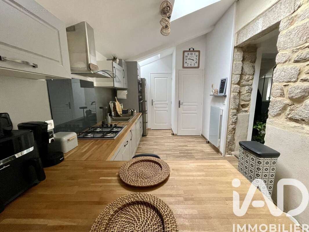 Photo 2 - Maison à SAINT-ANDRE-DES-EAUX
