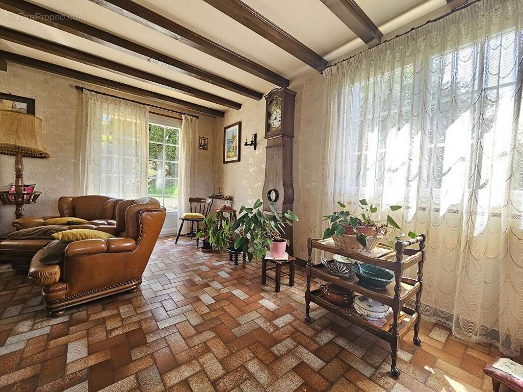 Maison à ORCINES