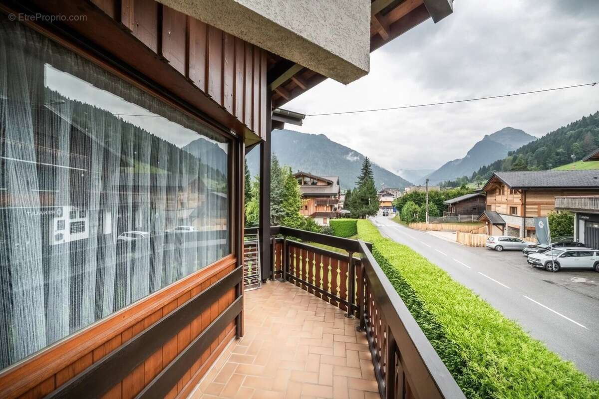 Magnifique Appartement en duplex de 2 chambres + coin nuit en plein coeur du village de Morzine - photo 18