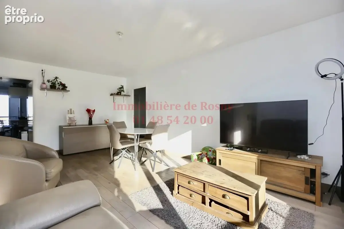 Appartement 5 pièces 4 chambres Rosny-sous-Bois - photo 2