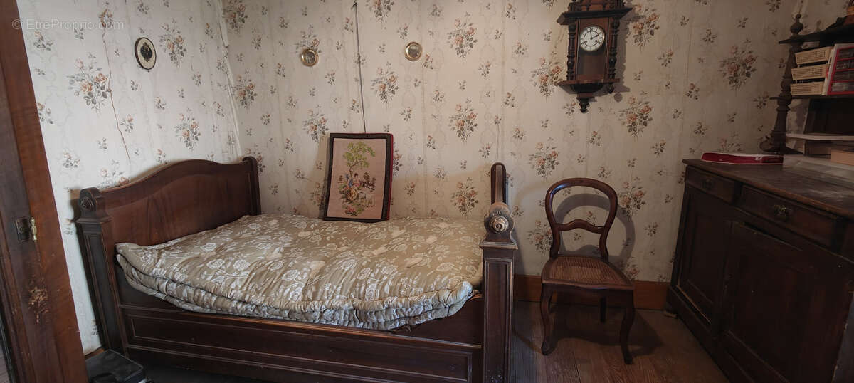 Maison à SAALES